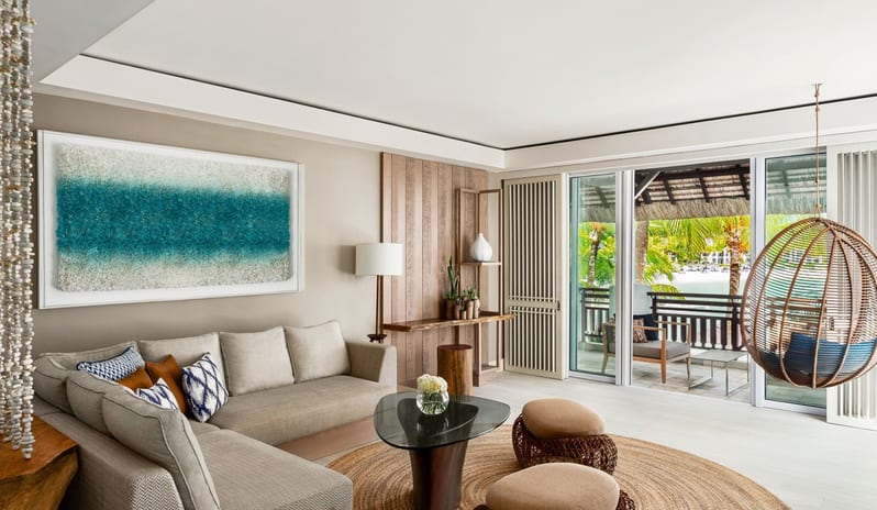 Shangri-La's Le Touessrok Resort & Spa-Frangipani One Bedroom Suite Ocean View 3_17398